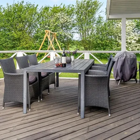 Holiday home Gustava Nedre Lysabild