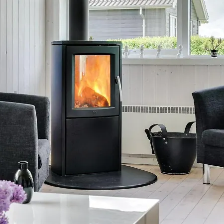 Semesterbostad Gustava - 700m From The Sea By Interhome Nedre Lysabild