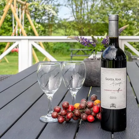 Gustava - 700m From The Sea By Interhome Semesterbostad Nedre Lysabild