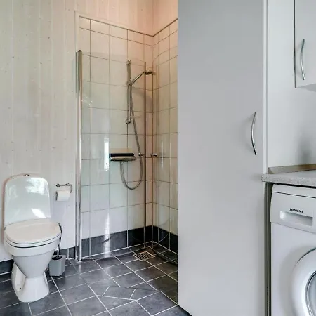 Holiday home Gustava Nedre Lysabild