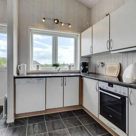 Gustava - 700m From The Sea By Interhome Nedre Lysabild