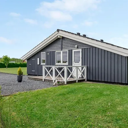 Gustava - 700m From The Sea By Interhome Semesterbostad Nedre Lysabild