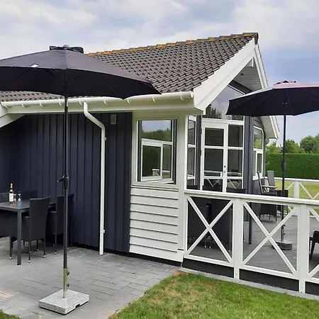 Gustava - 700m From The Sea By Interhome * Nedre Lysabild