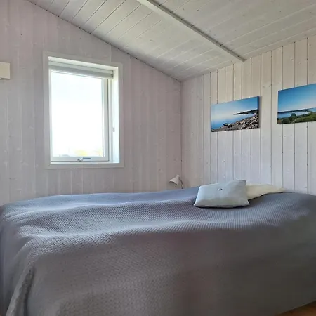 Gustava - 700m From The Sea By Interhome Semesterbostad Nedre Lysabild