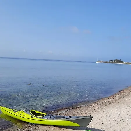 Semesterbostad Gustava - 700m From The Sea By Interhome Nedre Lysabild