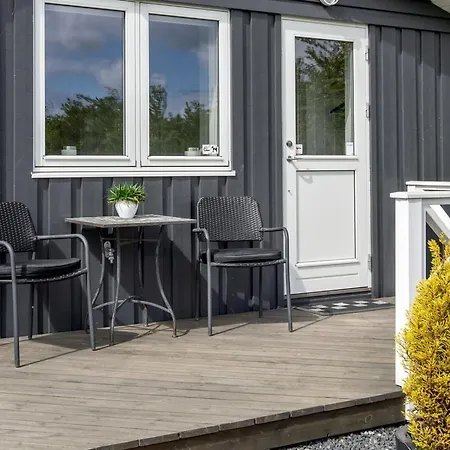 Semesterbostad Gustava - 700m From The Sea By Interhome Nedre Lysabild