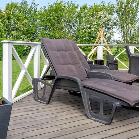 Gustava - 700m From The Sea By Interhome Semesterbostad Nedre Lysabild