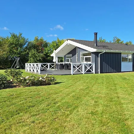 Ferienhaus Gustava - 700m From The Sea By Interhome *
