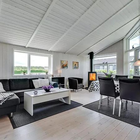 Ferienhaus Gustava - 700m From The Sea By Interhome Nedre Lysabild
