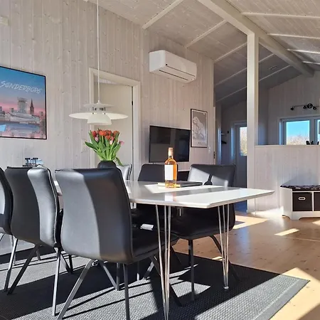 Gustava - 700m From The Sea By Interhome Ferienhaus Nedre Lysabild