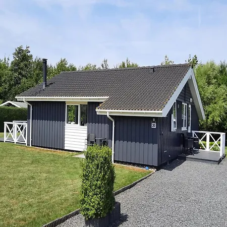 Gustava - 700m From The Sea By Interhome Ferienhaus Nedre Lysabild